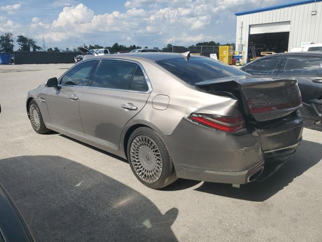  GENESIS G90 2021 Szary