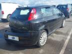 2009 FIAT G PUNTO SP for sale at Copart CHESTER
