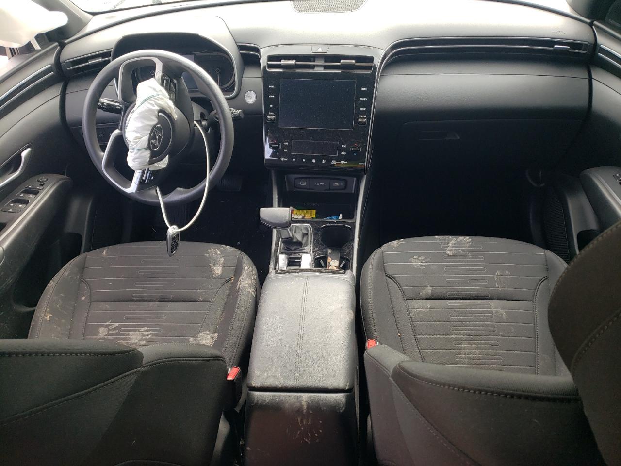 2024 Hyundai Santa Cruz Sel VIN: 5NTJBDDE7RH110220 Lot: 60667185