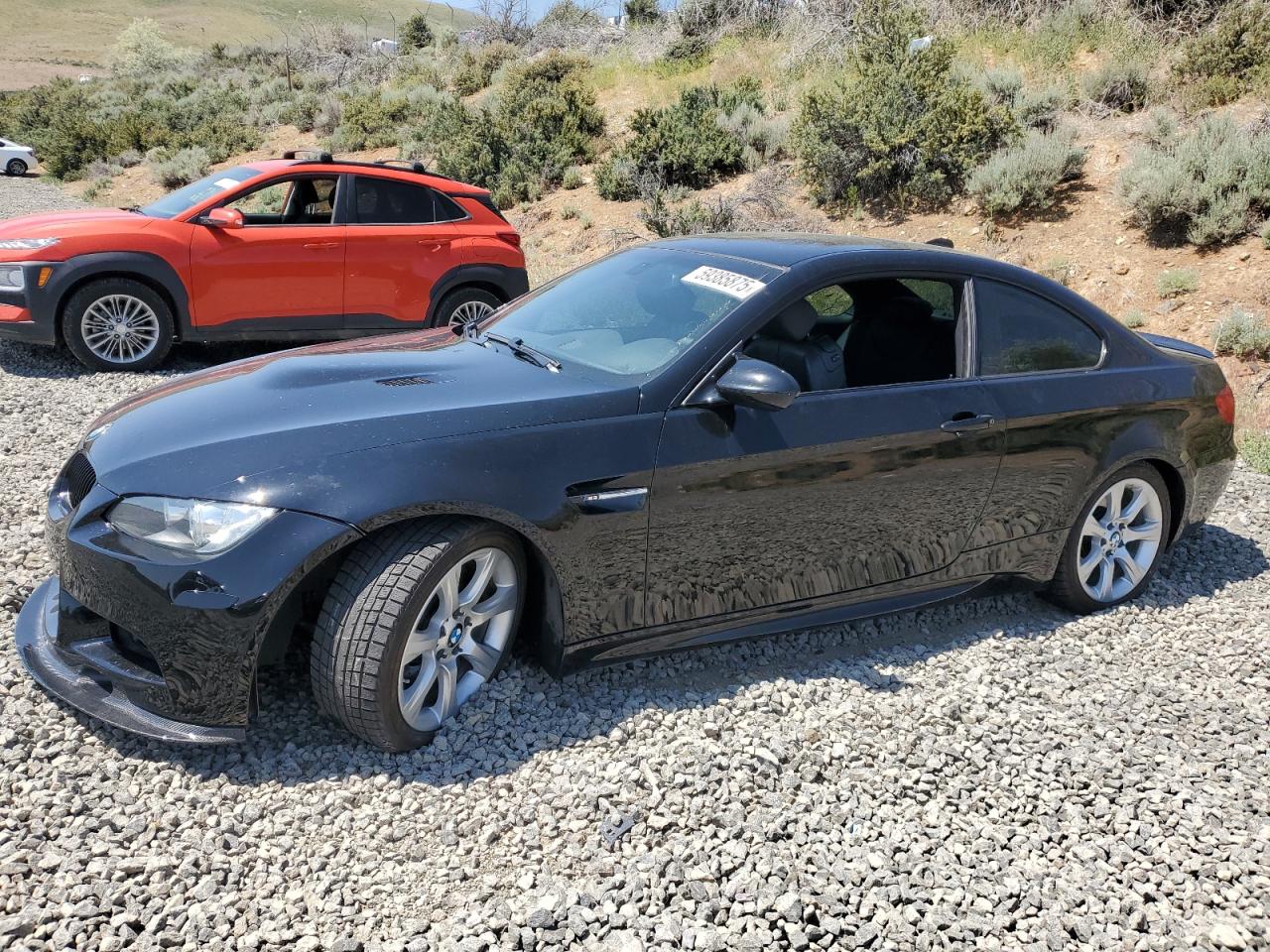 2009 Bmw M3  იყიდება Reno-ში, NV - Undercarriage