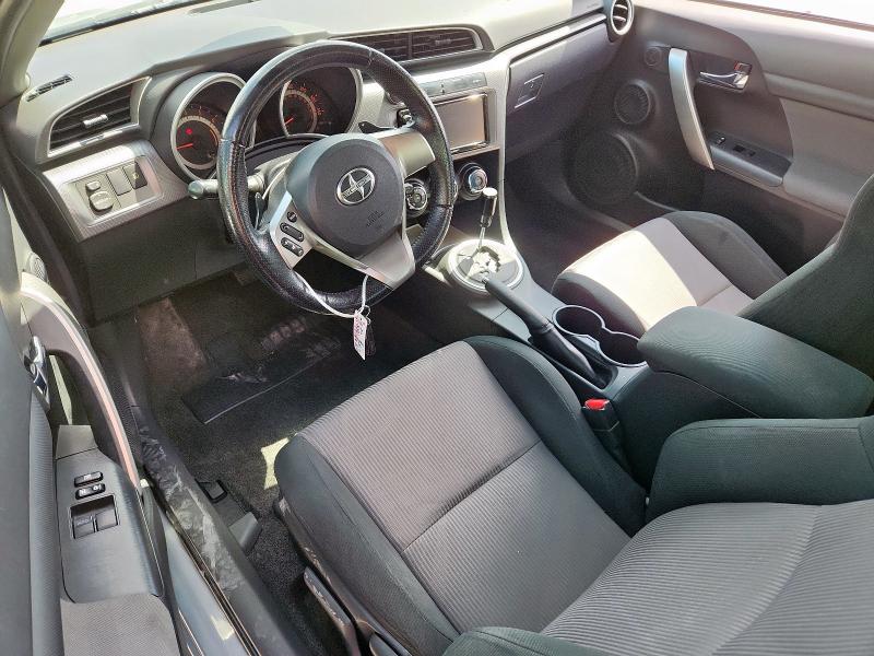  TOYOTA SCION 2016 Серый