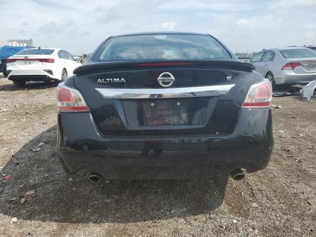  NISSAN ALTIMA 2015 Czarny