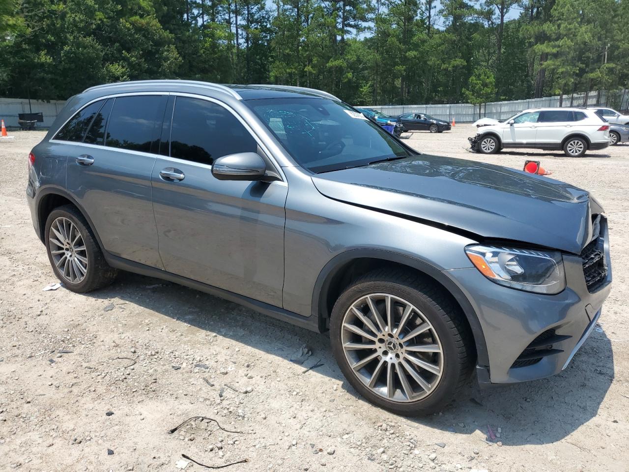 MERCEDES-BENZ GLC-CLASS 2018 VIN WDC0G4KB0JV068928 фото 4