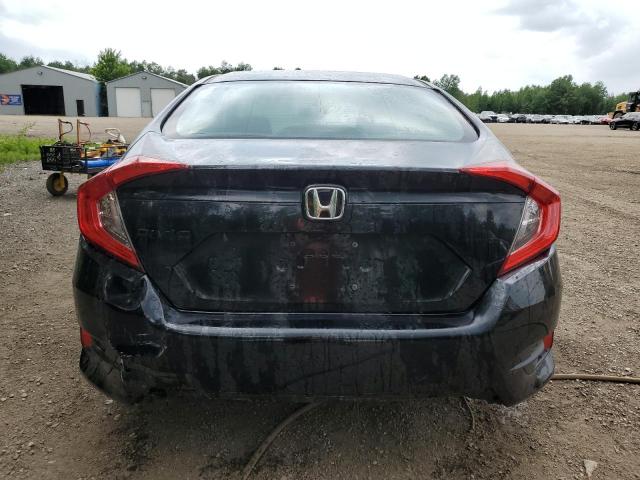  HONDA CIVIC 2016 Czarny