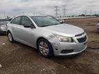 2012 Chevrolet Cruze Ls na sprzedaż w Elgin, IL - Rear End