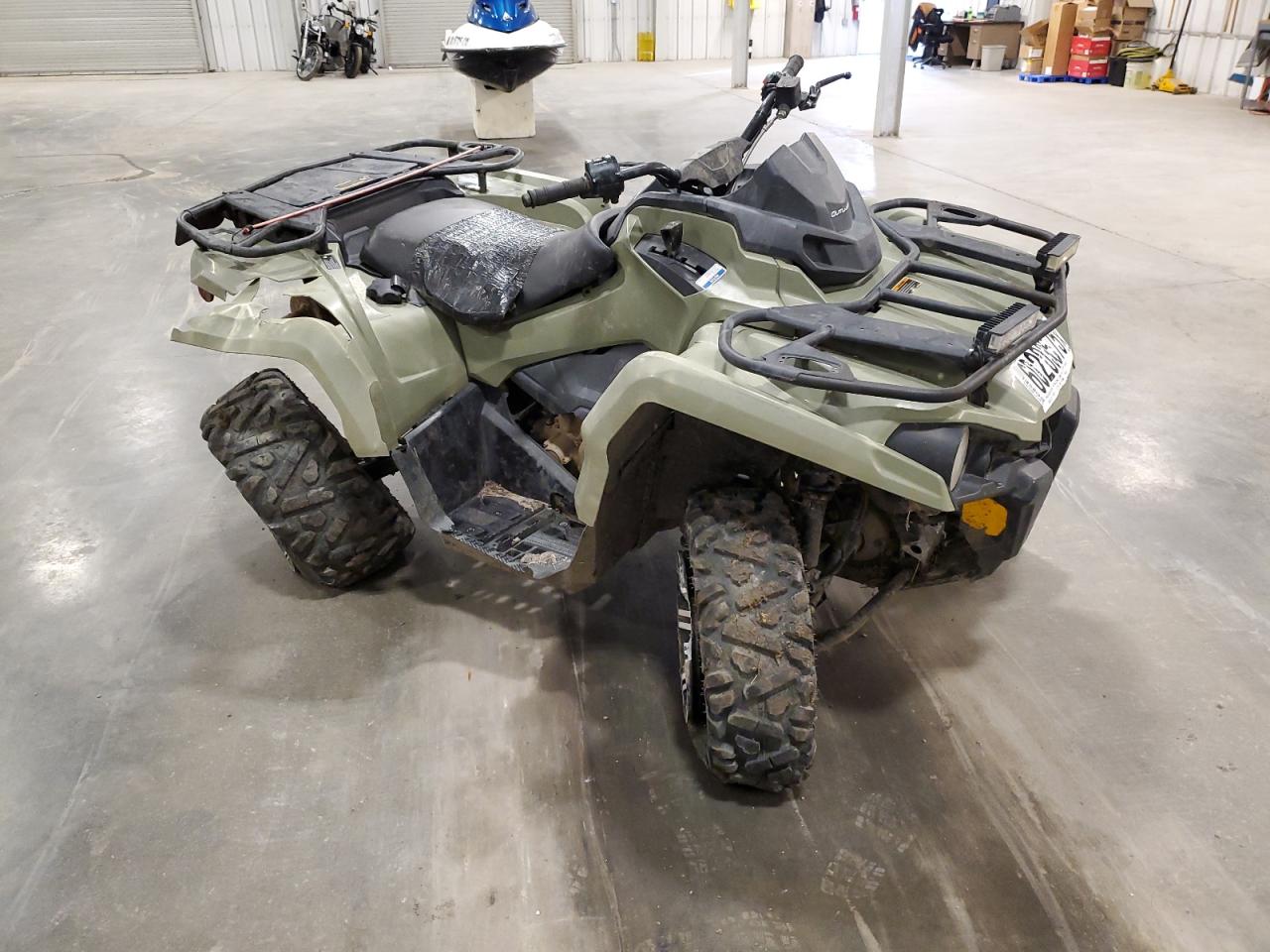 2020 Can-Am Outlander 450 იყიდება Avon-ში, MN - Side