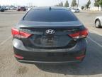 2015 HYUNDAI ELANTRA SE   for sale at Copart CA - RANCHO CUCAMONGA
