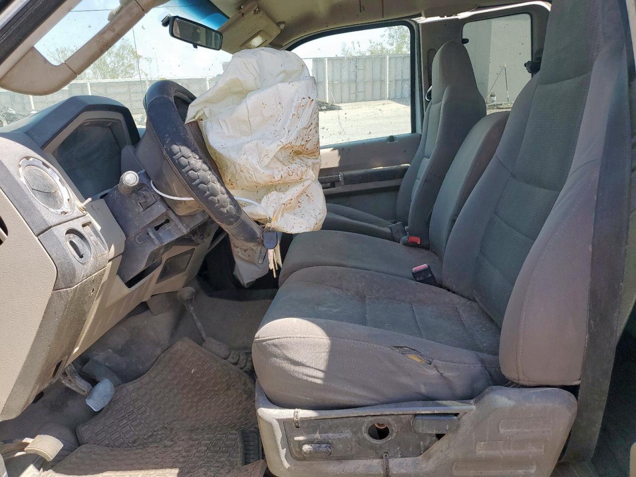2009 Ford F250 Super Duty VIN: 1FTSX21Y99EA84873 Lot: 61041195
