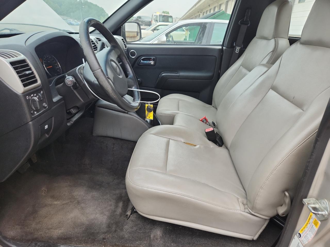 2009 GMC Canyon VIN: 1GTCS149X98150931 Lot: 60117875