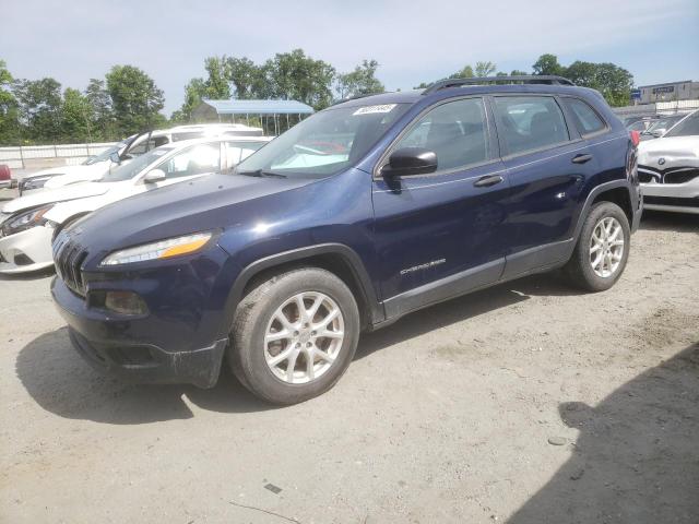2015 Jeep Cherokee Sport