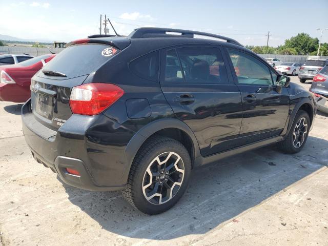 Parquets SUBARU CROSSTREK 2017 Black