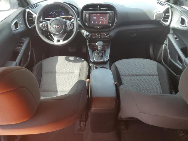  KIA SOUL 2020 Srebrny