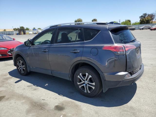  TOYOTA RAV4 2017 Серый