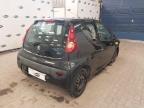 2012 PEUGEOT 107 ACTIVE for sale at Copart SANDWICH