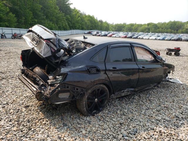  VOLKSWAGEN JETTA 2021 Черный