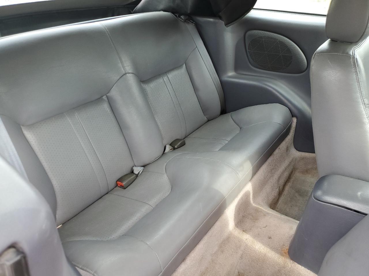 1997 Chrysler Sebring Jx VIN: 3C3EL45H5VT591749 Lot: 62479595