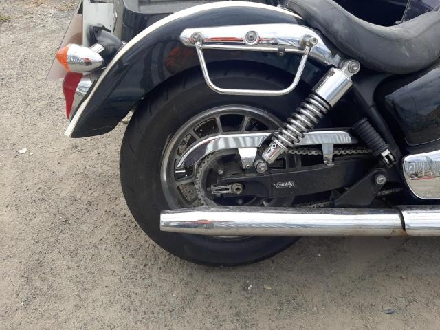 2012 TRIUMPH BONNEVILLE