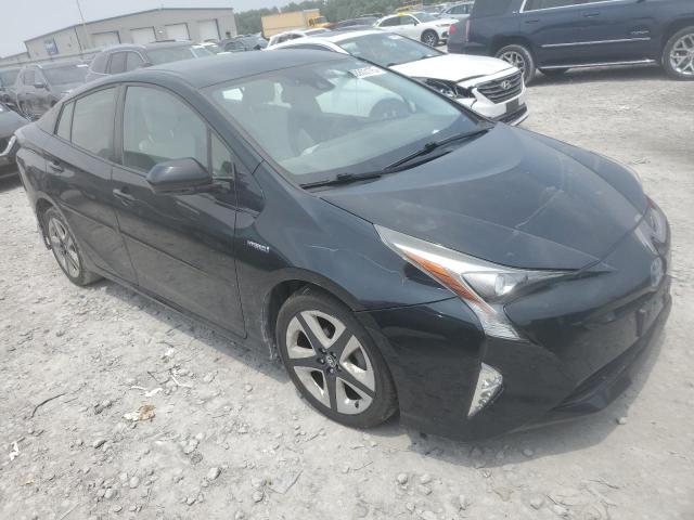  TOYOTA PRIUS 2016 Черный
