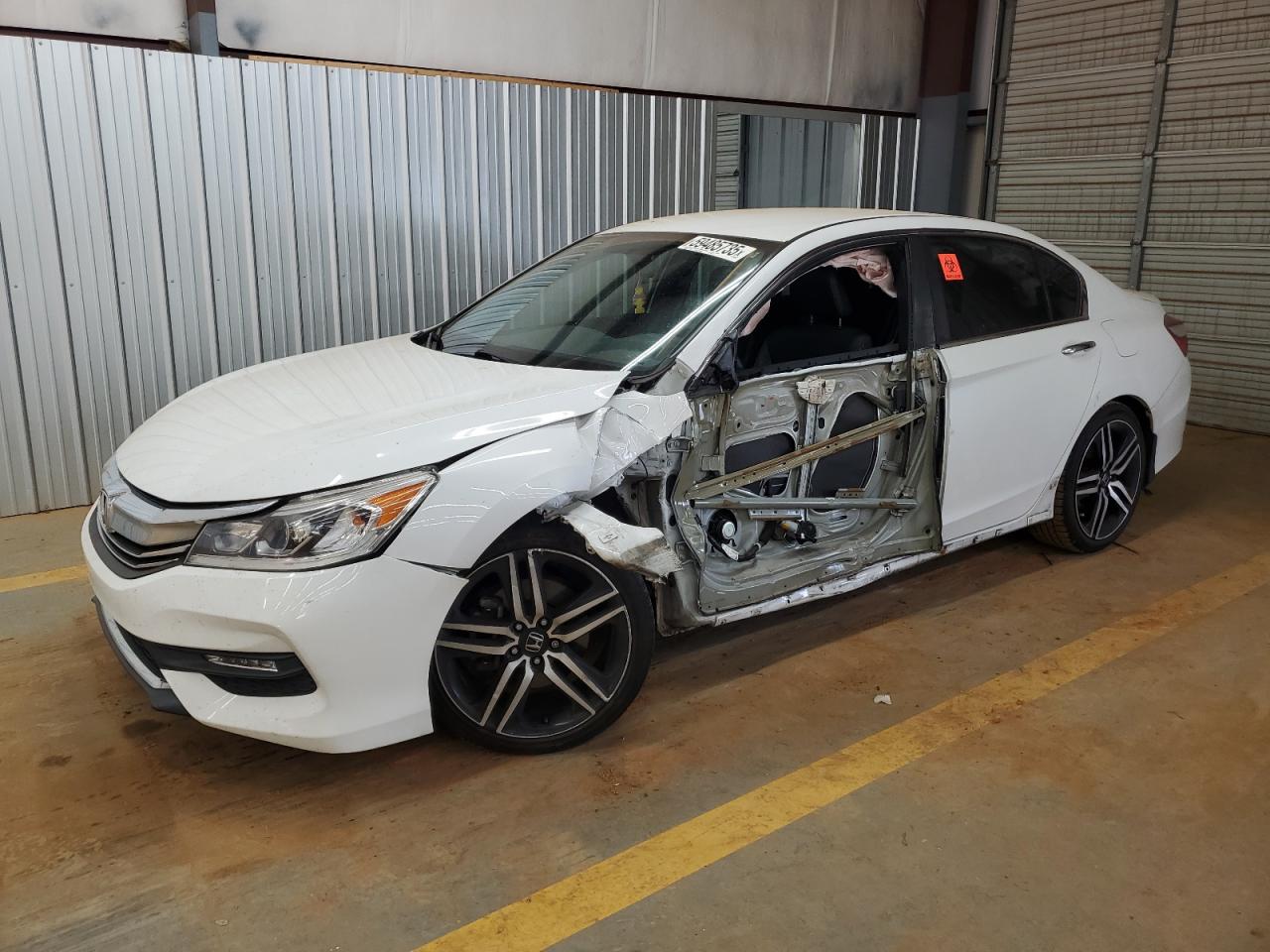 2016 Honda Accord Sport for Sale in Mocksville, NC - Side