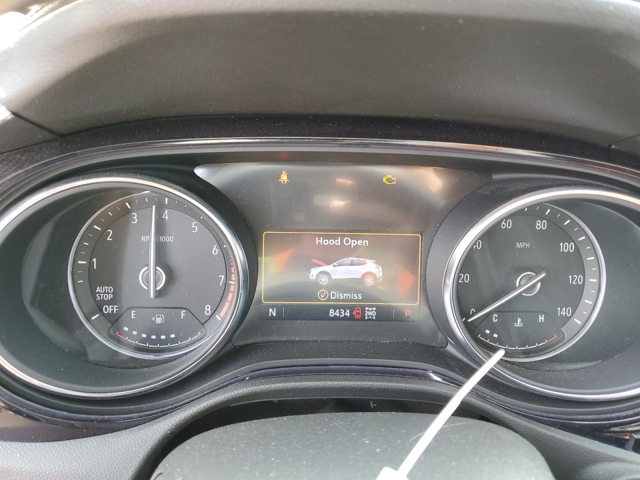 2023 Buick Encore Gx Select VIN: KL4MMESL1PB126029 Lot: 61332915