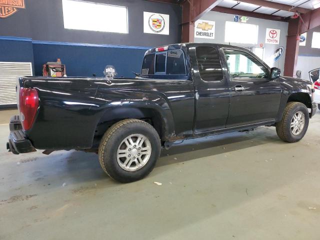 Pickups CHEVROLET COLORADO 2012 Black