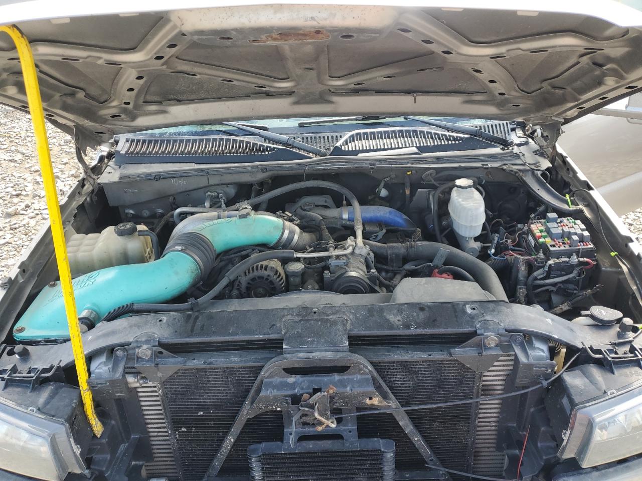 2003 Chevrolet Silverado K2500 Heavy Duty VIN: 1GCHK29123E259973 Lot: 62344805