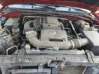 2015 Nissan Frontier S en Venta en Greenwell Springs, LA - Front End