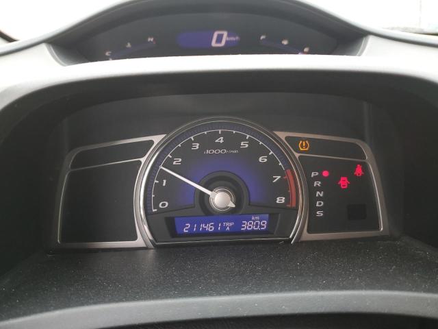 2010 ACURA CSX TECHNOLOGY  