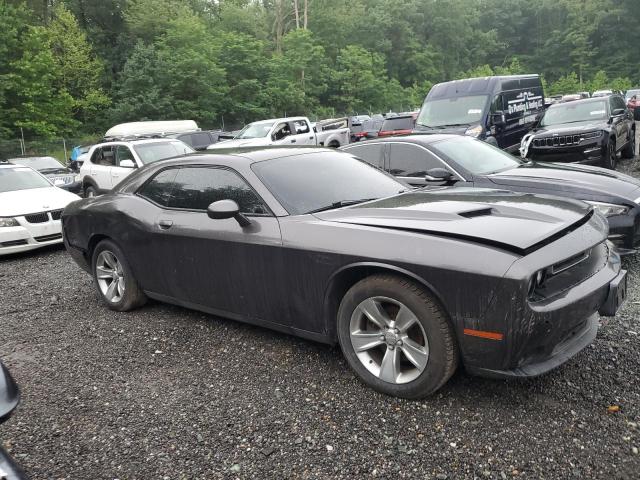 Coupet DODGE CHALLENGER 2016 Szary