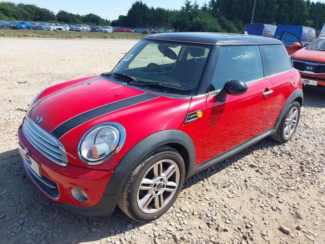 MINI COOPER 2012