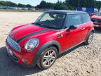 2012 MINI COOPER for sale at Copart WISBECH