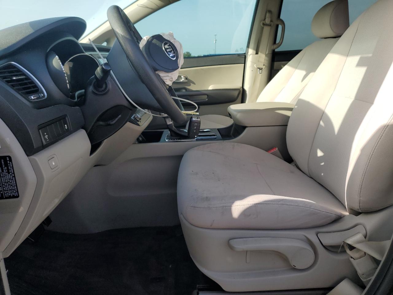 2020 Kia Sedona L VIN: KNDMA5C14L6601915 Lot: 60995905