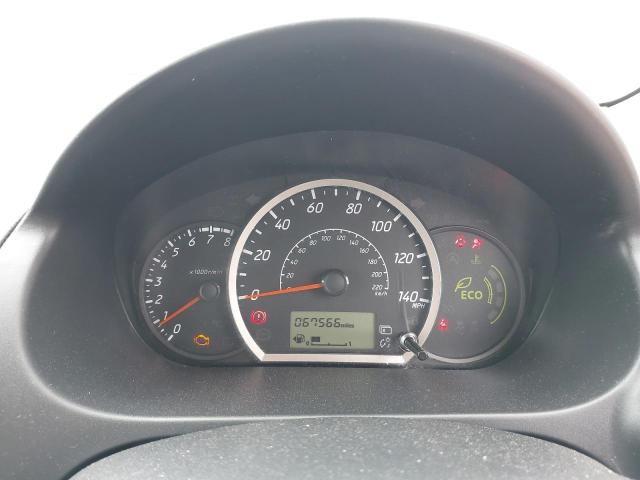 2013 MITSUBISHI MIRAGE 3