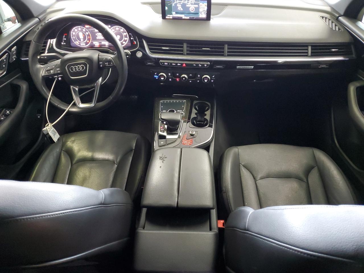2017 Audi Q7 Premium Plus VIN: WA1LAAF71HD059691 Lot: 61204645