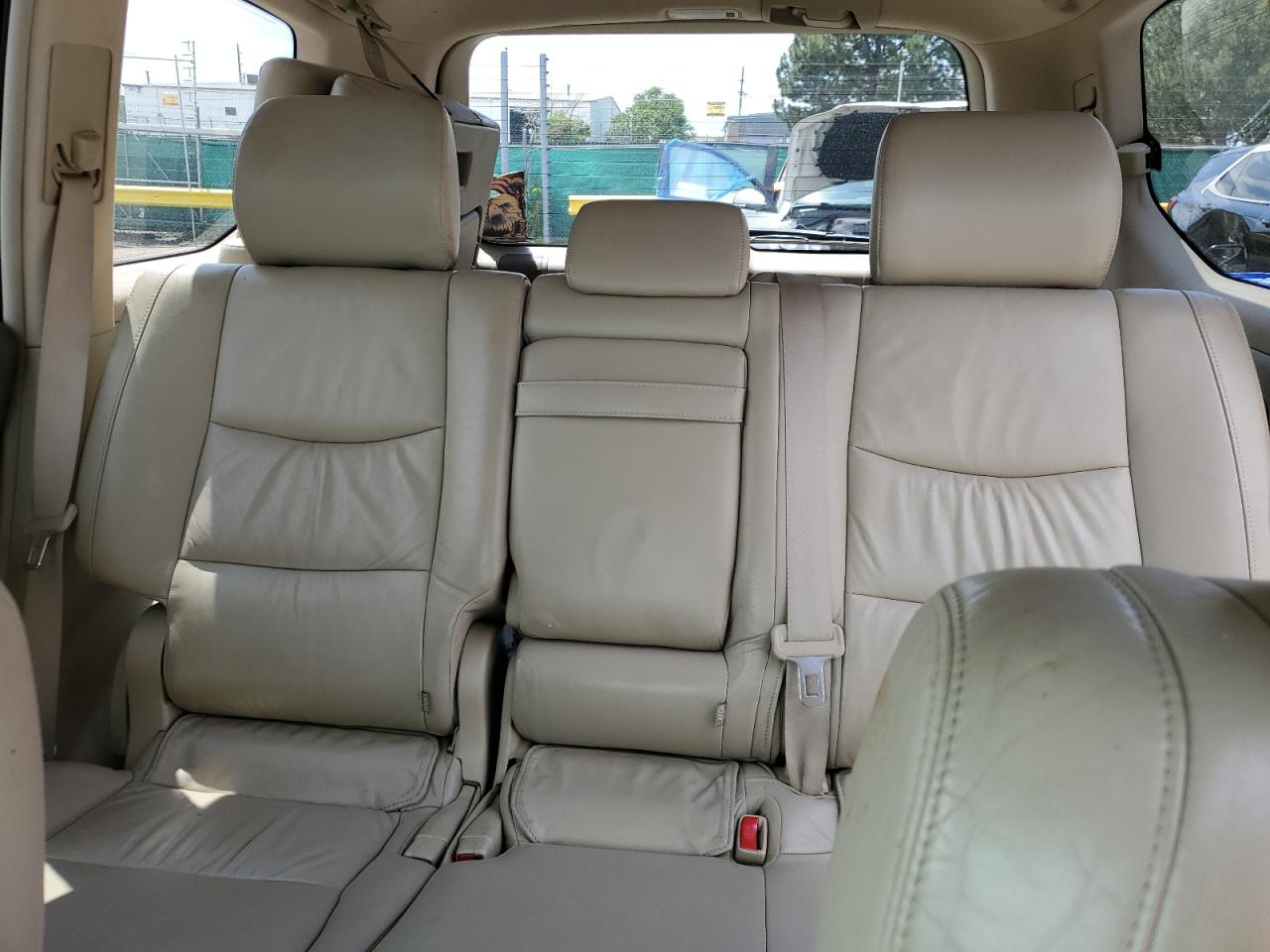 2004 Lexus Gx 470 VIN: JTJBT20X640055421 Lot: 61100985