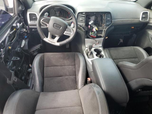  JEEP GRAND CHER 2021 Серый