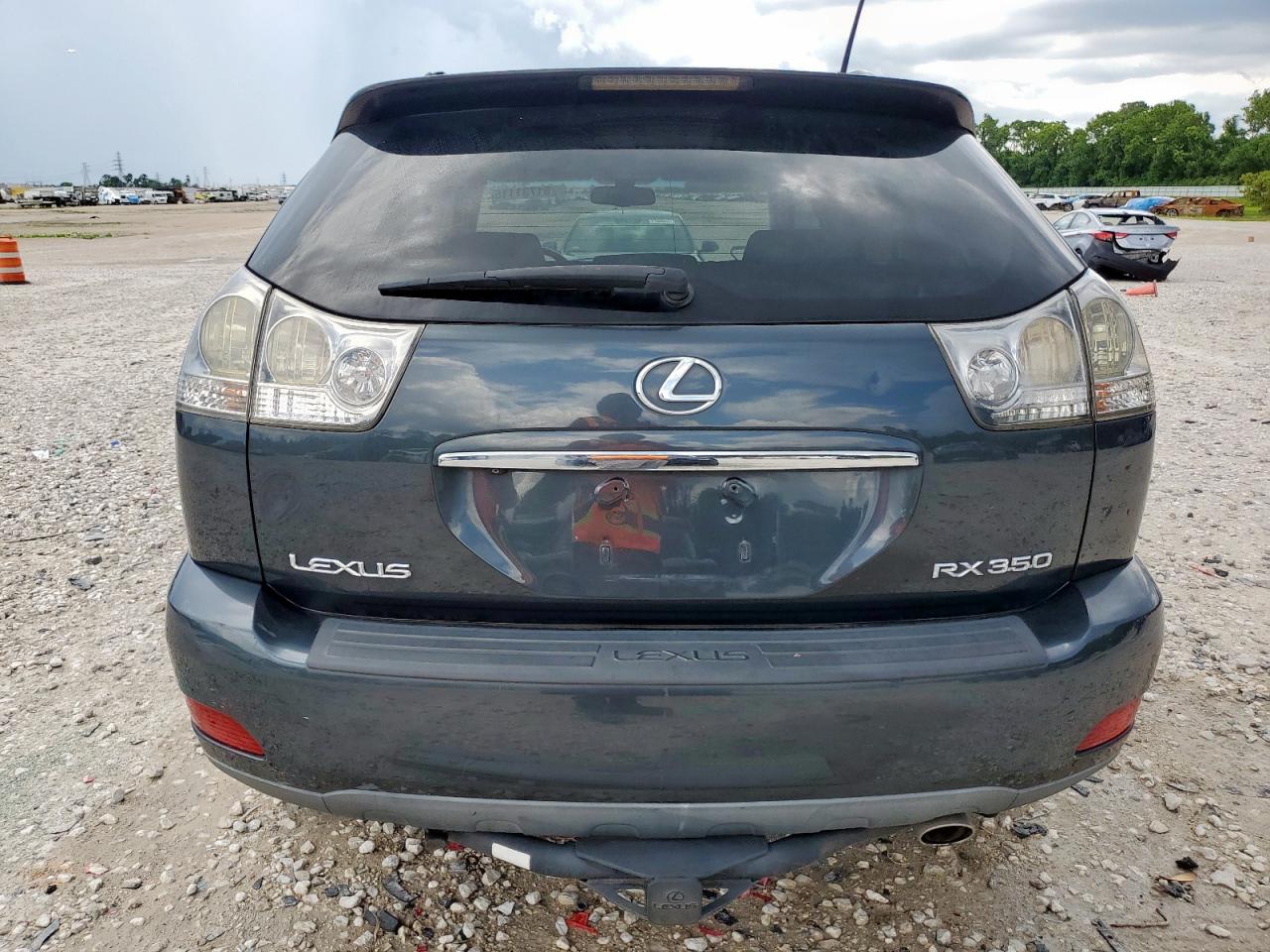 2007 Lexus Rx 350 VIN: 2T2HK31U47C040481 Lot: 61731115