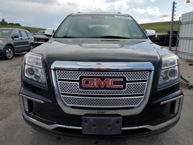  GMC TERRAIN 2016 Czarny