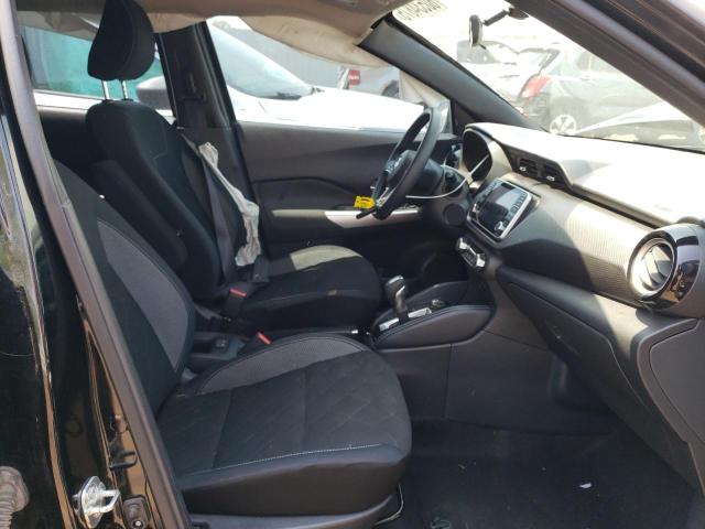  NISSAN KICKS 2019 Czarny