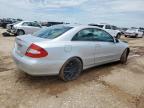 2007 Mercedes-Benz Clk 350 იყიდება San Antonio-ში, TX - Front End