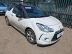 2012 CITROEN DS3 DSTYLE for sale at Copart COLCHESTER