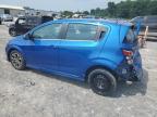 2017 Chevrolet Sonic Lt იყიდება Madisonville-ში, TN - Rear End