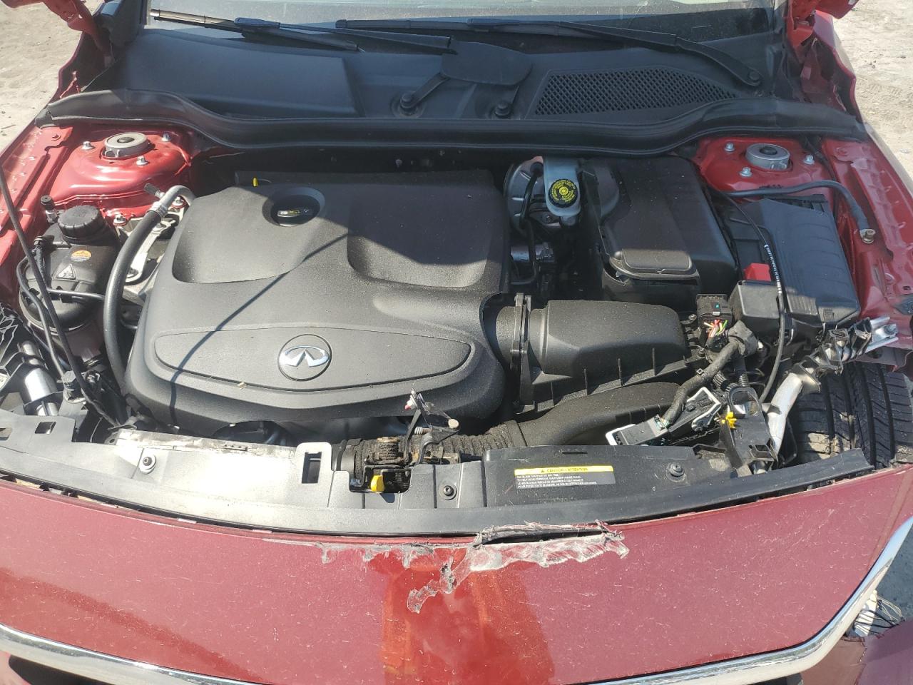 2019 Infiniti Qx30 Pure VIN: SJKCH5CP7KA011129 Lot: 62710105