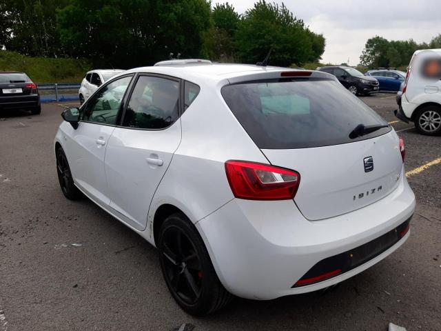 2015 SEAT IBIZA FR B