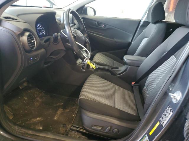  HYUNDAI KONA 2020 Сharcoal