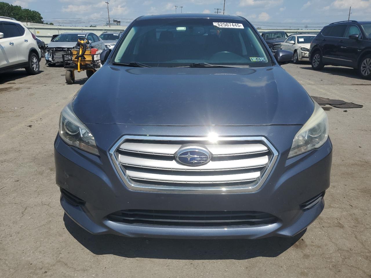SUBARU LEGACY 2015 VIN 4S3BNAD6XF3040060 фото 5