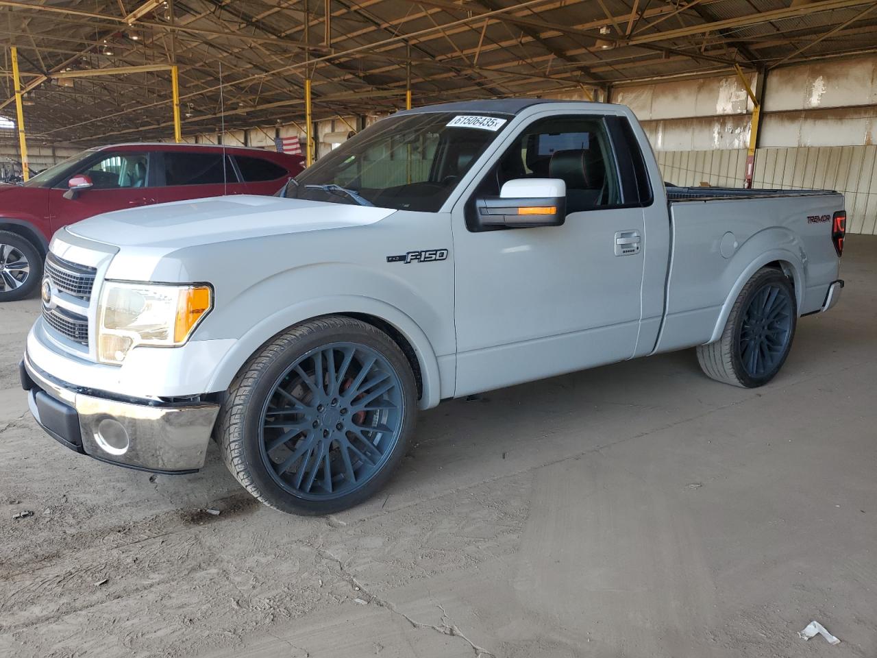 2014 Ford F150 for Sale in Phoenix, AZ - Minor Dent/Scratches