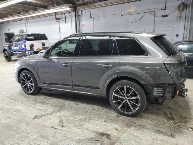  AUDI Q7 2021 Gray