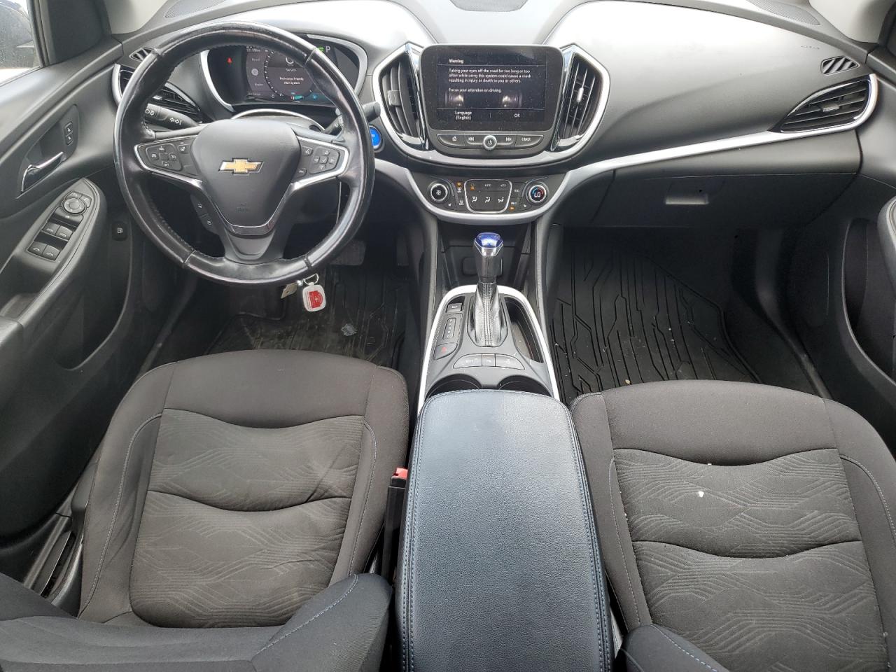 2019 Chevrolet Volt Lt VIN: 1G1RA6S57KU115117 Lot: 62166685
