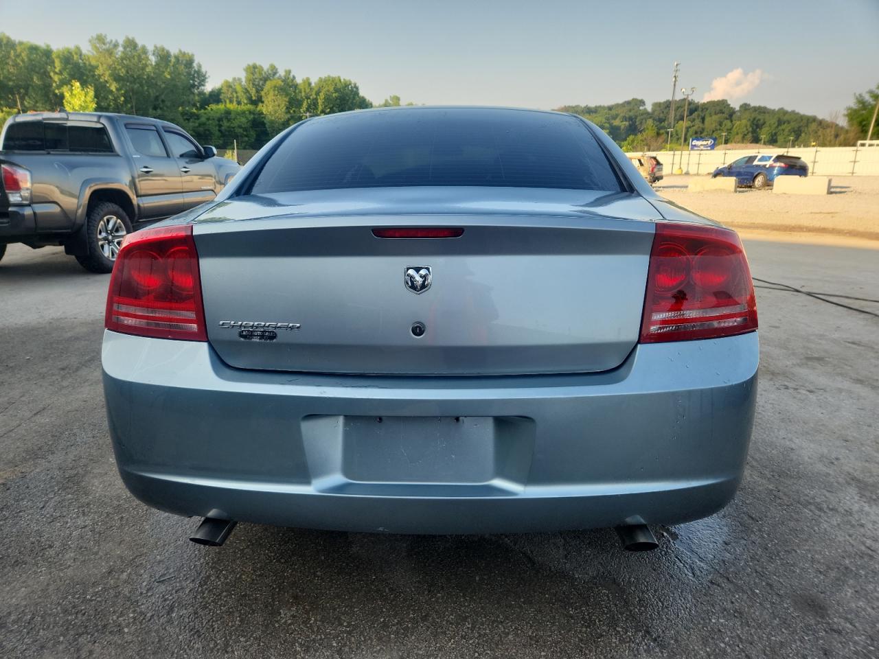 2007 Dodge Charger Se VIN: 2B3KA43G17H771354 Lot: 61157335